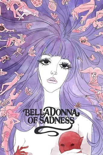 Belladonna of Sadness (1973)