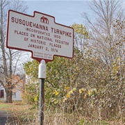 Susquehanna Turnpike