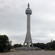 Avala Tower, Beograd, Serbia