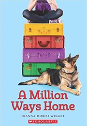 A Million Ways Home (Dianna Dorisi Winget)
