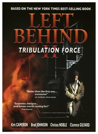 Left Behind II: Tribulation Force (2002)