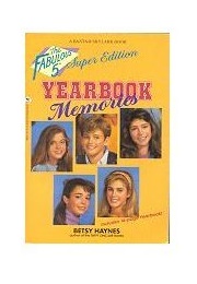 Yearbook Memories (Betsy Haynes)