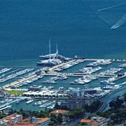 Porto Mirabello, La Spezia