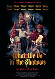 What We Do in the Shadows (2013)