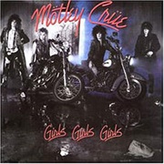 Girls, Girls, Girls (Motley Crue, 1987)