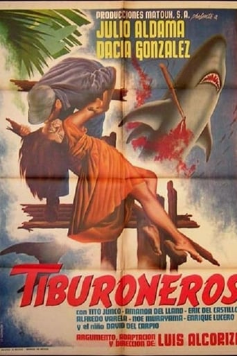 Tiburoneros (1963)