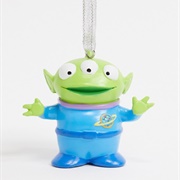 Alien Toy Story Ornament