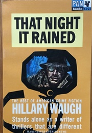 That Night It Rained (Hillary Waugh)