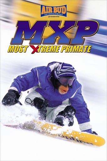 MXP: Most Xtreme Primate (2004)