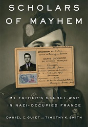 Scholars of Mayhem (Daniel C. Guiet)