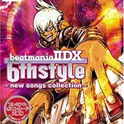 Beatmania IIDX 6th Style: New Songs Collection