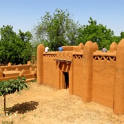 Old Ségou, Mali