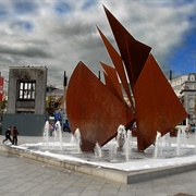 Eyre Square, Galway