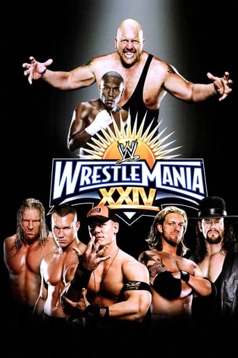 WWE Wrestlemania XXIV (2008)