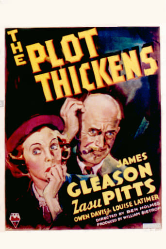 The Plot Thickens (1936)