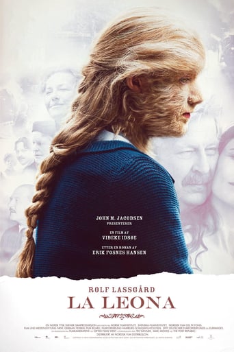 The Lion Woman (2017)