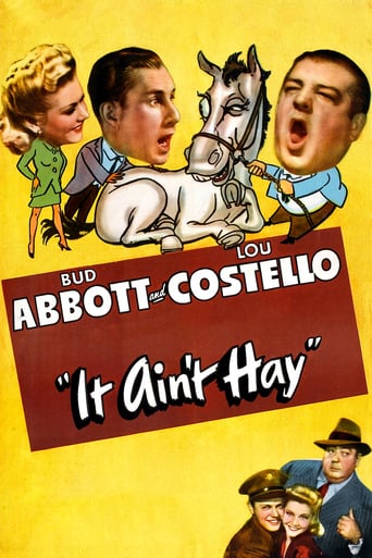 It Ain't Hay (1943)