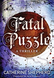 Fatal Puzzle (Catherine Shepherd)