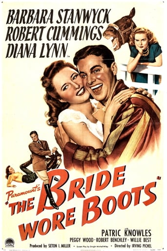 The Bride Wore Boots (1946)