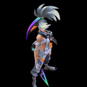 True Damage Akali: Pearl