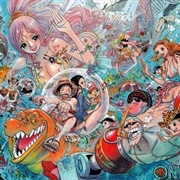 One Piece: Fish-Man Island Arc