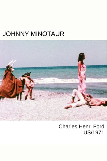 Johnny Minotaur (1971)