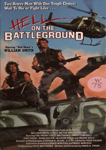 Hell on the Battleground (1989)