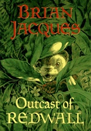 Outcast of Redwall (Brian Jacques)