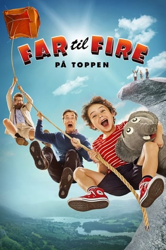 Father of Four: At the Top (2017)