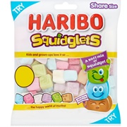 Haribo Squidglets