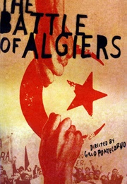 The Battle of Algiers (1966)