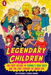 Legendary Children (Tom)