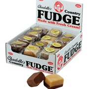Espeez Charlotte's Country Fudge