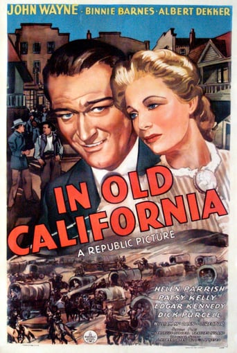 In Old California (1942)