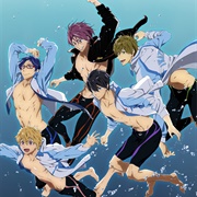 Free! Eternal Summer