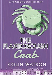 The Flaxborough Crab (Colin Watson)