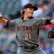 Zack Greinke
