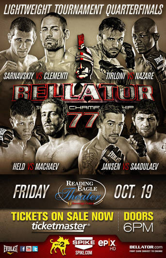 Bellator 77 (2012)