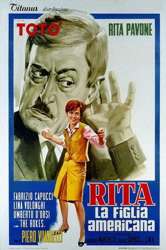 Rita, La Figlia Americana (1965)