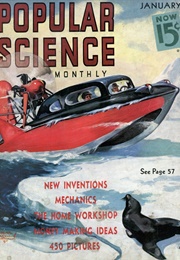 Popular Science J8-1 (1938)