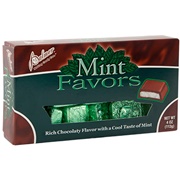 Palmer Mint Favors