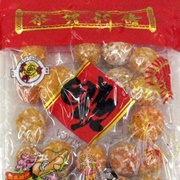 Sweet Tangerine Candy