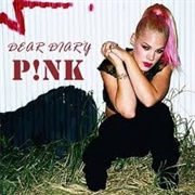 Dear Diary - Pink