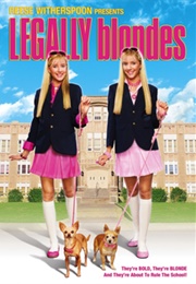 Legally Blondes (2009)