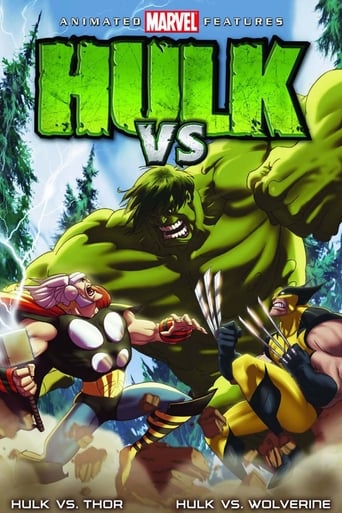 Hulk vs. (2009)