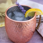 Lavender Mule