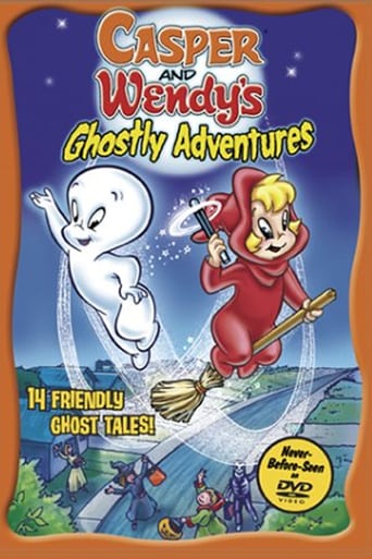 Casper and Wendy&#39;s Ghostly Adventures (2002)