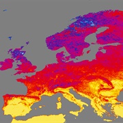 European Heatwave
