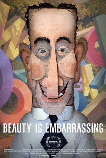 Beauty Is Embarrassing (2012)