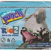 Choco Punch Rio 2
